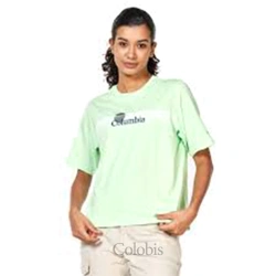 تیشرت کلمبیا زنانه مدل columbia North cascades Relaxed Tee AL3545-373