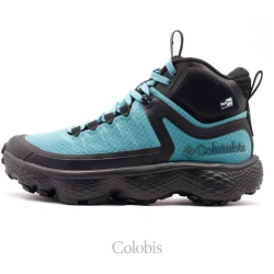 نیم بوت کلمبیا زنانه مدل columbia ESCAPE THRIVE TITANIUM MID OUTDRY BL2979-330