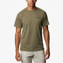 تیشرت کلمبیا مردانه آستین کوتاه مدل Columbia Utilizer Short Sleeve Crew AO0191-397