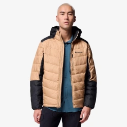 کاپشن کلمبیا مردانه مدل  Columbia Labyrinth Loop II Hooded Jacket Tall Wo3560-262