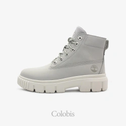 نیم بوت تیمبرلند زنانه Timberland Greyfield Mid Lace Boot Tb-0a5rpr-032