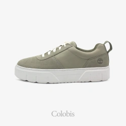 کفش تیمبرلند زنانه Timberland Laurel Court Low Lace Sneaker Tb-0a2pph-E03