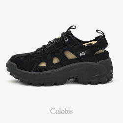 صندل کاترپیلار مردانه مدل Caterpillar Sandals Men Intruder Lite Air Flo Black P726381
