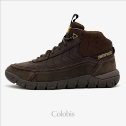 نیم بوت کاترپیلار مردانه مدل Caterpillar Versage Mid P726429