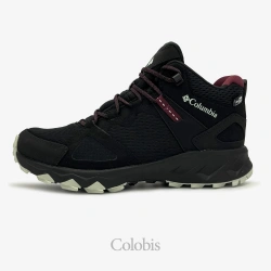 نیم بوت کلمبیا زنانه مدل Columbia Peakfreak Hera Mi-Montante Outdry Bl7856-012