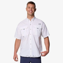پیراهن کلمبیا مردانه مدل Columbia Bahama II SS Shirt FM7047-103
