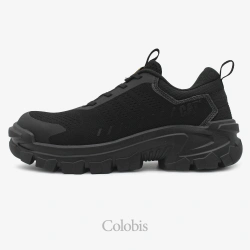 کفش ایمنی کاترپیلار مردانه مدل Caterpillar Invader Sport Slip On CT P91850 ‪‬